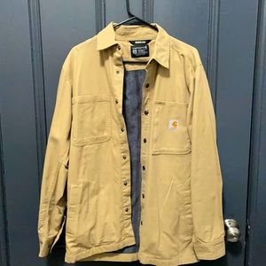 Carhartt Men’s Small Relaxed Fit Jacket